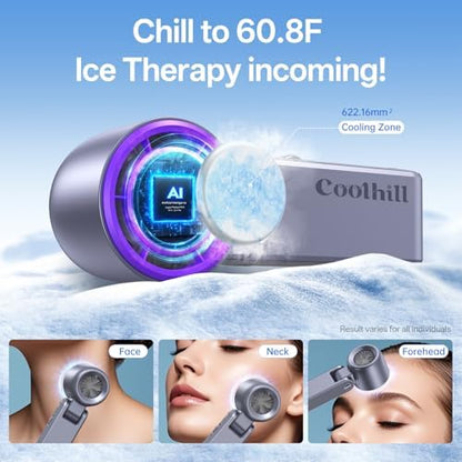 Handheld Portable fan with Turbo Cooling 1-199 Speeds 5500mAh | Hand Held Fan Rechargeable, Powerful Mini Personal fan for Travel, Outdoor, Beach & Makeup|B0GGMRF7PX
