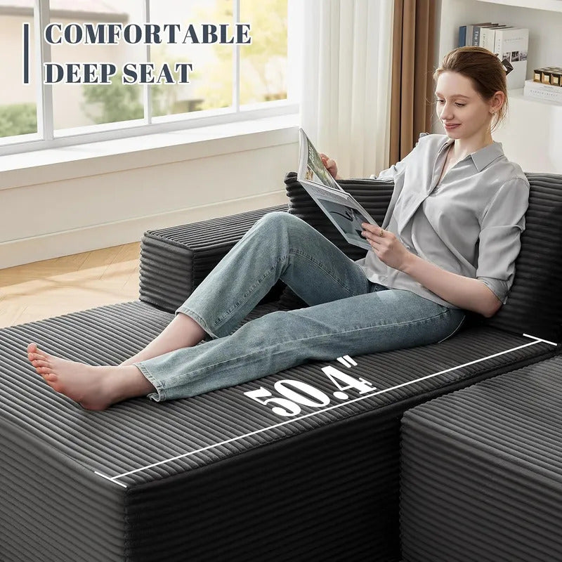 Boneless Cloud Couch