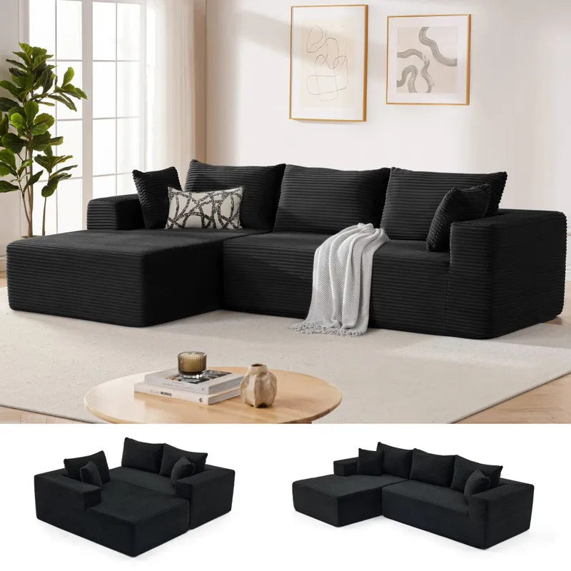 Boneless Cloud Couch