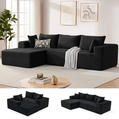 Boneless Cloud Couch