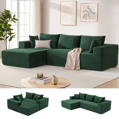 Boneless Cloud Couch